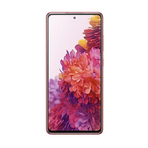Samsung Galaxy S20 FE 5G S20FE 16,5 cm (6.5") SIM unique USB Type-C 6 Go 128 Go 4500 mAh Rouge - SM-G781WZRAXAC
