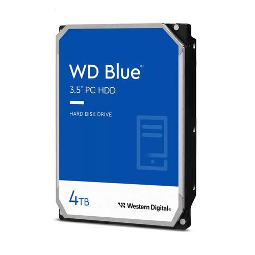 Western Digital Blue  disque dur 4 To 5400 tr/min 3.5" Série ATA III - WD40EZAX