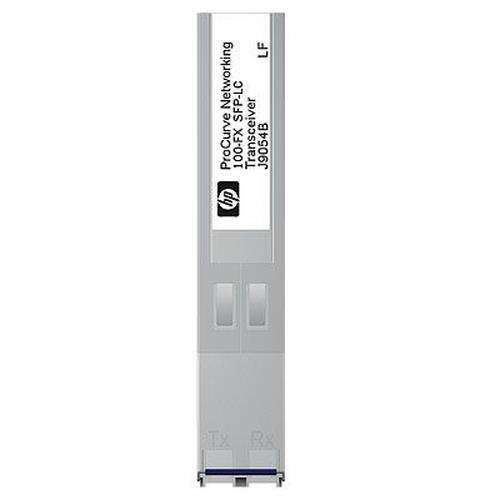 HPE X110 100M SFP LC FX convertisseur de support réseau 100 Mbit/s - JD102B
