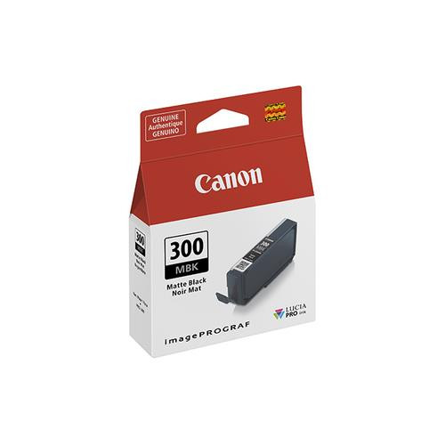 Canon PFI-300 cartouche d'encre 1 pièce(s) Original Noir mat - 4192C002