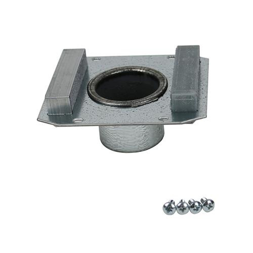 WIREMOLD  accessoire pour canalisations de câbles Raccordement à la boîte - 1150CHA