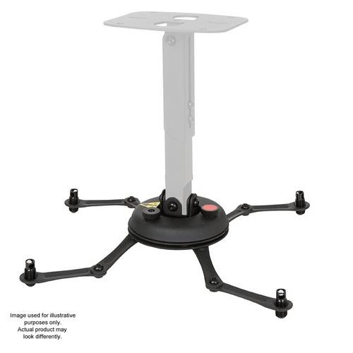 Premier Mounts  support pour projecteurs Plafond Noir - GB-UMS