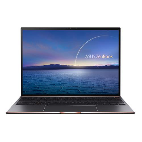 ASUS Zenbook S  laptop Intel® Core™ i7 i7-1165G7 Ordinateur portable 35,3 cm (13.9") 16 Go LPDDR4x-SDRAM 1 To SSD Wi-Fi 6 (802.11ax) Windows 10 Home Noir - UX393EA-XB77T