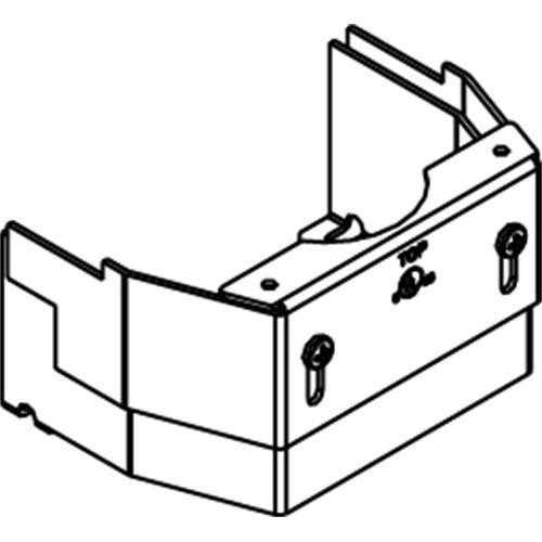 WIREMOLD  accessoire pour chemins de câbles - RFBCIKIT