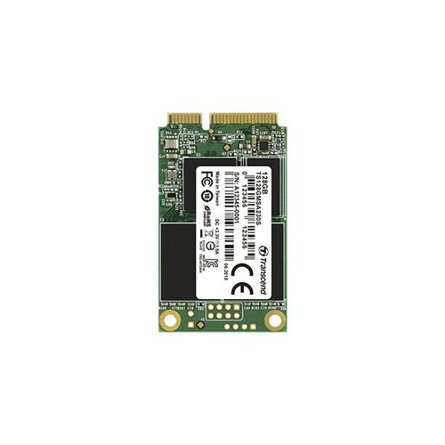 Transcend mSATA 230S 64GB 64 Go Série ATA III 3D NAND - TS64GMSA230S Transcend mSATA 230S 64GB 64 Go Série ATA III 3D NAND - TS64GMSA230S