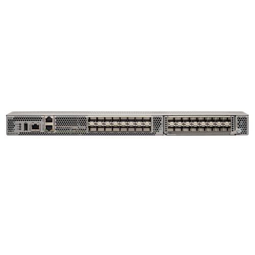 HPE SN6610C 32Gb 8-port 16Gb Short Wave SFP+ Fibre Channel Switch - Q9D34A
