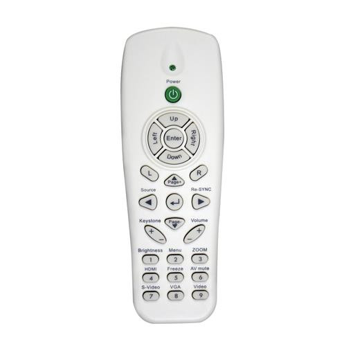Optoma  télécommande Projecteur Appuyez sur les boutons - BR-3048N