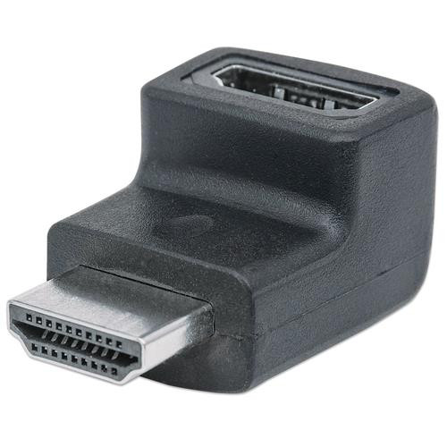 Manhattan  changeur de genre de câble HDMI Noir - 353502