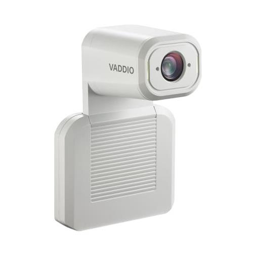 Vaddio IntelliSHOT 8,51 MP Blanc 1920 x 1080 pixels 30 ips CMOS 25,4 / 2,5 mm (1 / 2.5") - 999-21100-000W