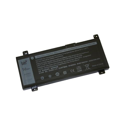 BTI PWKWM- batterie rechargeable Lithium Polymère (LiPo) 3684 mAh 15,2 V - PWKWM-BTI