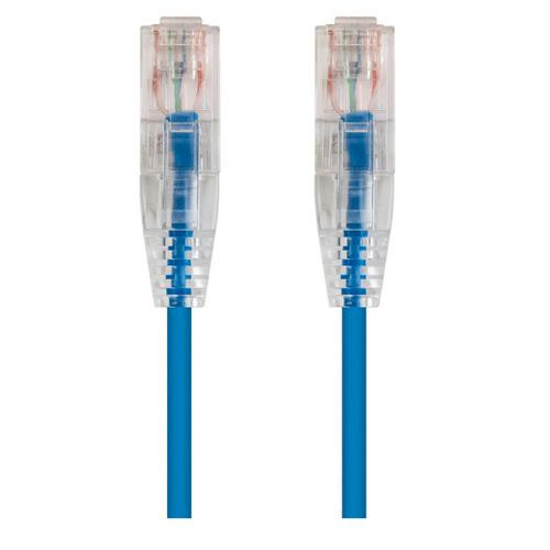 Monoprice  câble de réseau Bleu 6,1 m Cat6 U/UTP (UTP) - 13553