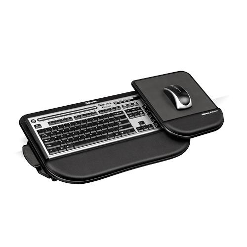 Fellowes Tilt ‘n Slide Pro Noir - 8060201