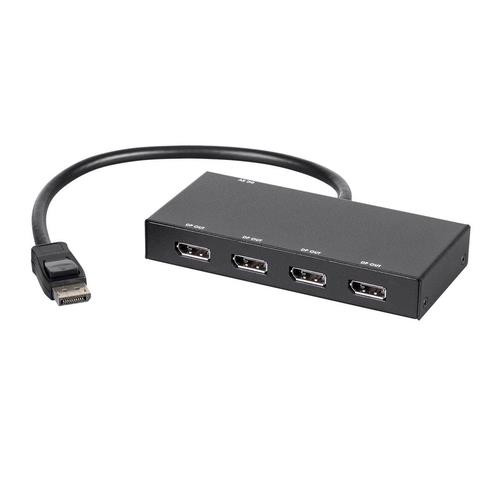 Monoprice  répartiteur vidéo DisplayPort 4x DisplayPort - 21970