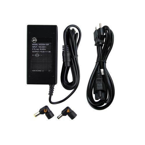 BTI  adaptateur de puissance & onduleur 20 W Noir - AC-1020XXX