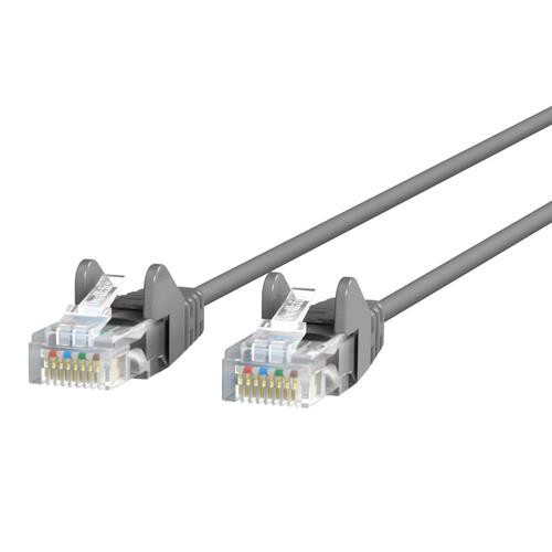 Belkin  câble de réseau Gris 3,65 m Cat6 U/UTP (UTP) - CE001B12-S