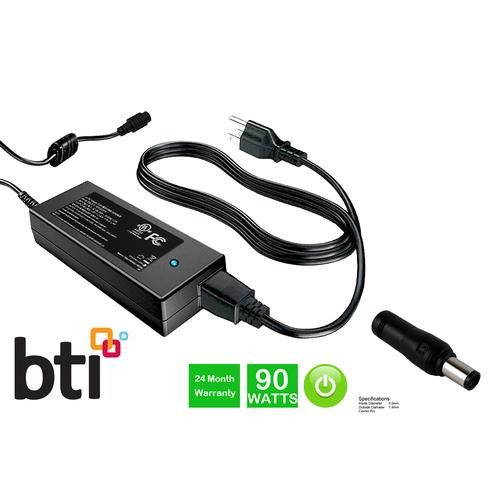 Origin Storage 90W AC ADAPTER 7.4MM DELL UK OEM: MVH4P 450-18143 adaptateur de puissance & onduleur Intérieure Noir - DL-PSPA10FT