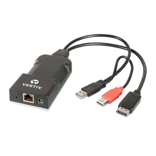 Vertiv Avocent HMXTX SNGL VGA USB AUDIO-OU extension KVM Transmetteur - HMX5150T-VGA