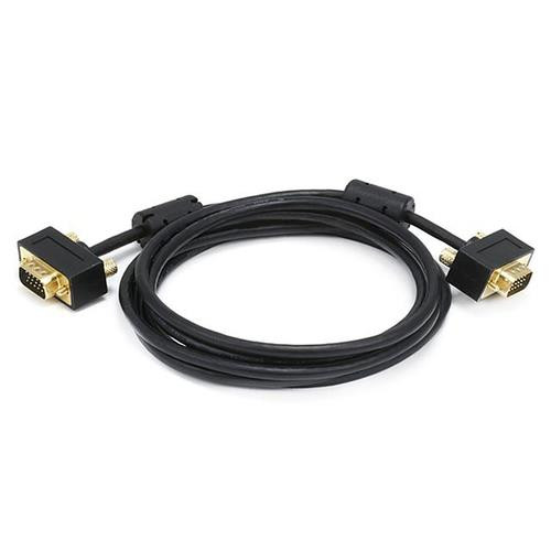 Monoprice VGA/VGA, M/M, 1,8288 m câble VGA VGA (D-Sub) Noir - 6360