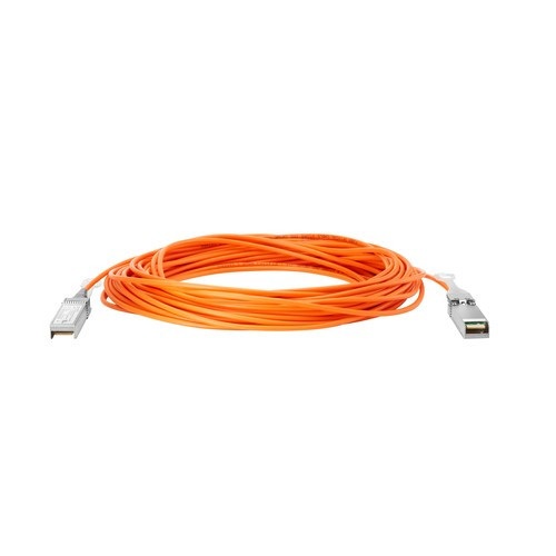 HPE 25GbE SFP28 to SFP28 15m Smart Active Optical Cable - Q9S70A