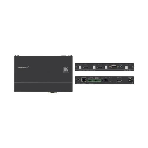 Kramer Electronics  extension audio/video Émetteur AV Noir - DIP-31