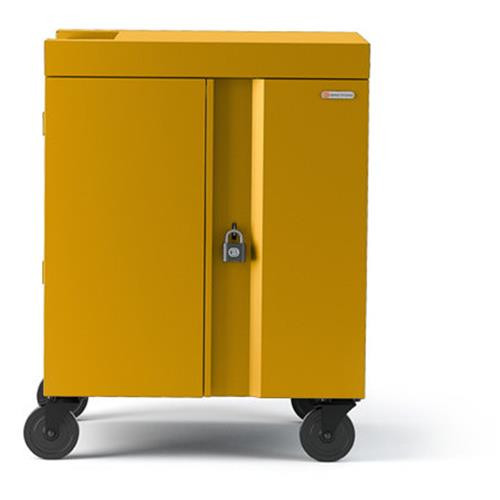 Bretford Cube Classe mobile de charge et de gestion Jaune - TVC32USBC-MUS