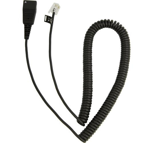 Jabra  accessoire pour casque /oreillettes Cable - 8800-01-37