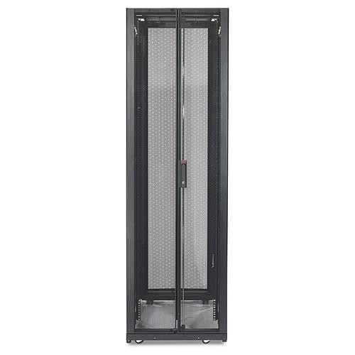 APC NetShelter SX 48U Rack autonome Noir - AR3107X610