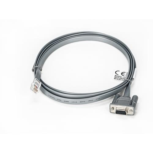 Vertiv Avocent 1 x RJ-45 Mâle - 1 x DB-9 Femelle - CAB0036