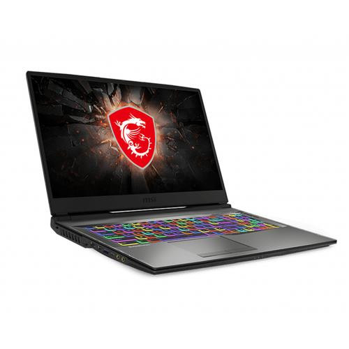MSI Gaming  Leopard Intel® Core™ i7 i7-10750H Ordinateur portable 43,9 cm (17.3") Full HD 16 Go DDR4-SDRAM 512 Go SSD NVIDIA® GeForce RTX™ 2070 Wi-Fi 6 (802.11ax) Windows 10 Home Noir - GP75 10SFK-074CA