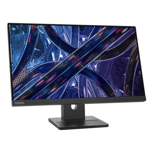 Lenovo ThinkVision E22-30 écran plat de PC 54,6 cm (21.5") 1920 x 1080 pixels Full HD LED Noir - 63EBMAR2US
