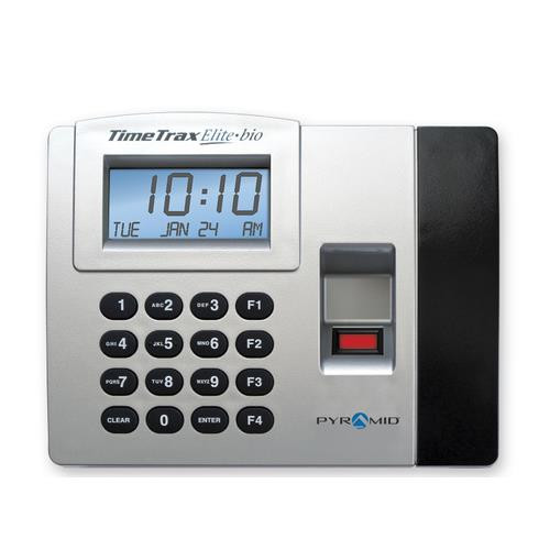 Pyramid Time Systems  lecteur de contrôle d'accès Lecteur de commande d'accès de base Noir, Gris - TTELITEEK