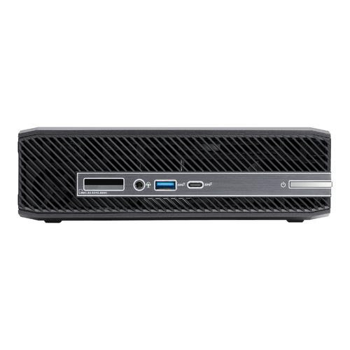 ASUS  PC/poste de travail Intel® Core™ i7 i7-11700B 16 Go DDR4-SDRAM 512 Go SSD Windows 11 Pro Mini PC Noir - PN80-SYS715PXFD