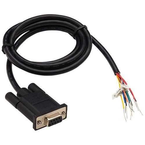 Digi  câble Série Noir 1,2 m DB-9 - 76000724