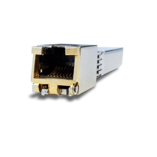 Allied Telesis SP10T module émetteur-récepteur de réseau 10300 Mbit/s SFP+ - AT-SP10T