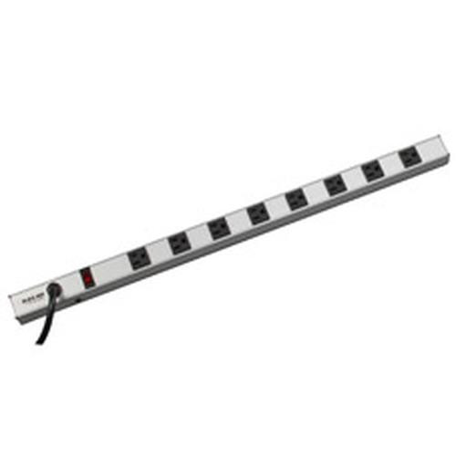 Black Box  unité de distribution d'énergie 8 sortie(s) CA Gris - PS182A-R2