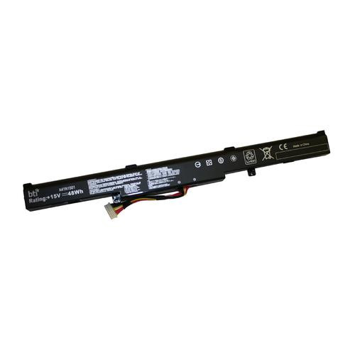 BTI A41N1501- batterie rechargeable Lithium-Ion (Li-Ion) 15 V - A41N1501-BTI