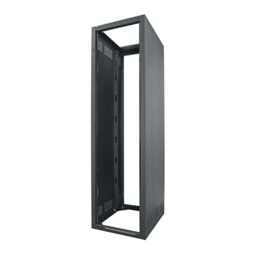 Middle Atlantic Products  étagère 40U Rack autonome Noir - ERK-4028