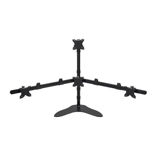 Monoprice  support pour téléviseur 76,2 cm (30") Noir - 15708