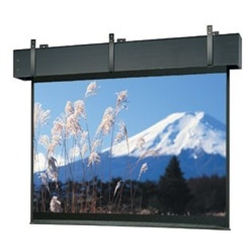 Da-Lite Professional Electrol 16' x 16', Square, Matte White écran de projection - 81625