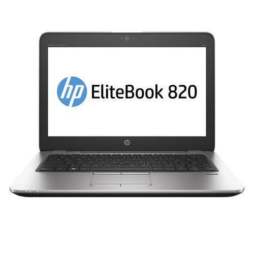 HP EliteBook 820 G4 Intel® Core™ i5 i5-7300U Ordinateur portable 31,8 cm (12.5") HD 8 Go DDR4-SDRAM 500 Go HDD Windows 10 Pro Argent - Z9M54AW
