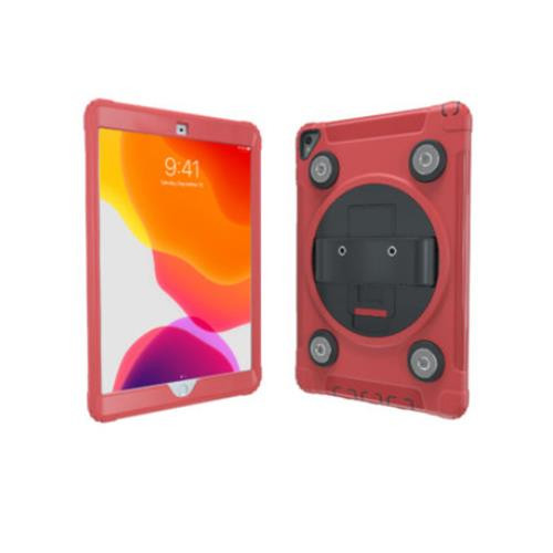CTA Digital  étui pour tablette 26,7 cm (10.5") Housse Rouge - PAD-MSPC10R