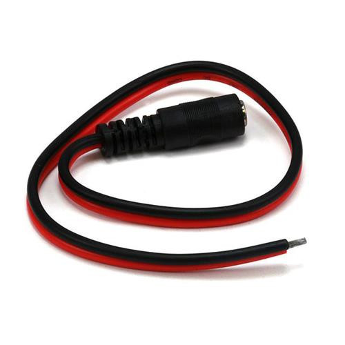 Monoprice  câble électrique Noir, Rouge 0,254 m - 6881
