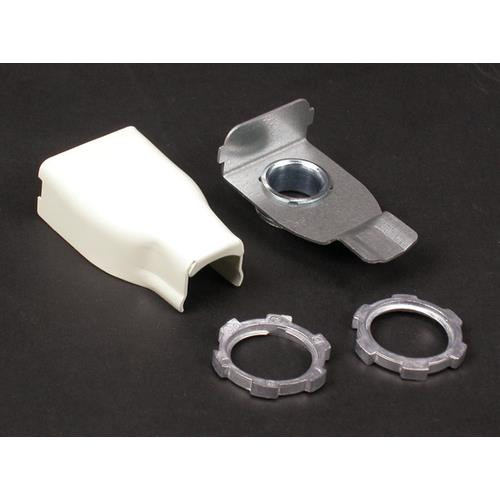 WIREMOLD  accessoire pour chemins de câbles Raccord de boîte coudée - V5783