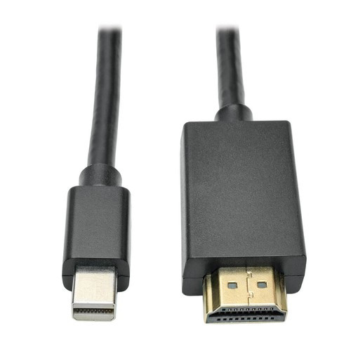 Tripp Lite  câble vidéo et adaptateur 3,66 m Mini DisplayPort Noir - P586-012-HDMI