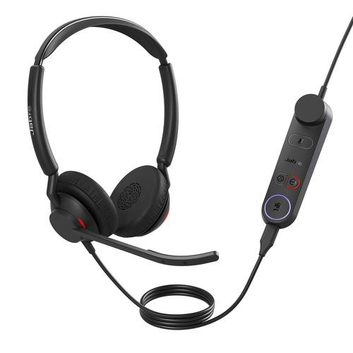 Jabra  écouteur/casque Avec fil Arceau Bureau/Centre d'appels USB Type-A - 5099-299-2119