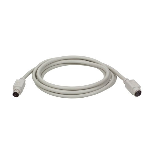 Tripp Lite  câble kvm Blanc 7,62 m - P222-025