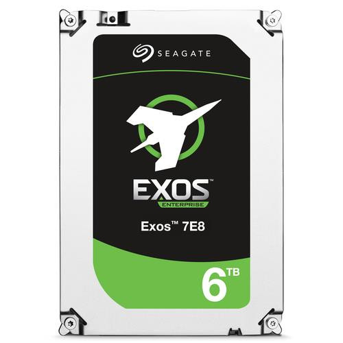 Seagate Enterprise  disque dur 6 To 7200 tr/min 256 Mo 3.5" Série ATA III - ST6000NM0115