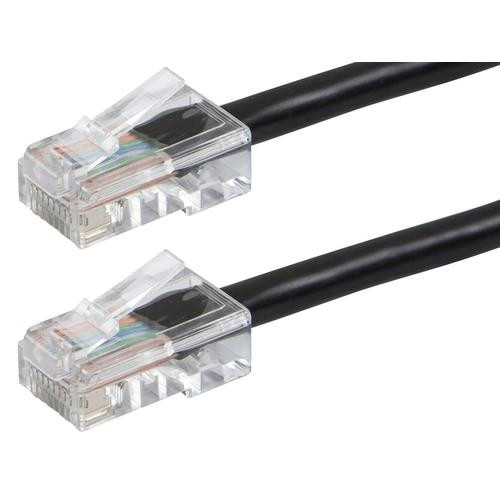 Monoprice ZEROboot câble de réseau Noir 0,3 m Cat6 U/UTP (UTP) - 13401