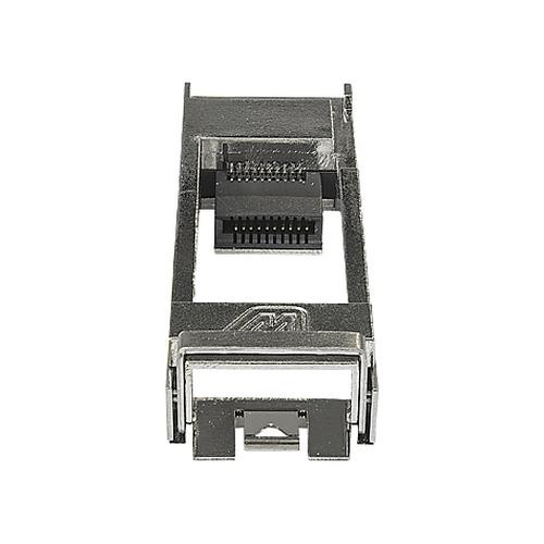 HPE  changeur de genre de câble QSFP+ SFP+ Aluminium - 720193R-B21