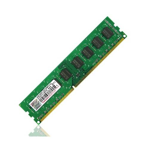 Transcend 4GB DDR3L 1600MHz module de mémoire 4 Go 1 x 8 Go - TS512MLK64W6H